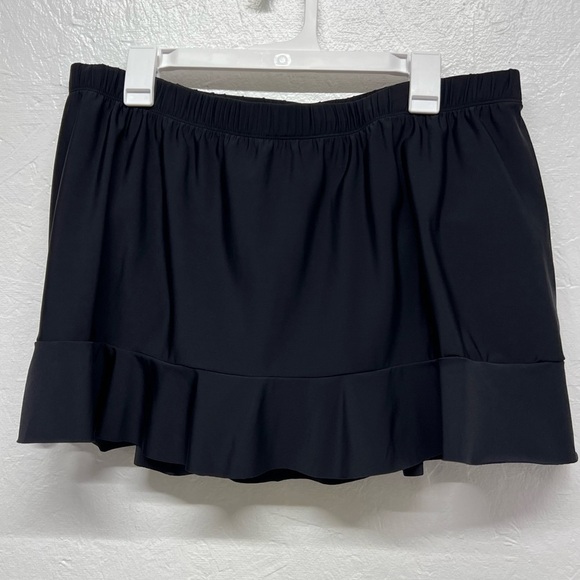 WOMEN’S Ruffle Swim Short - Picture 3 of 10